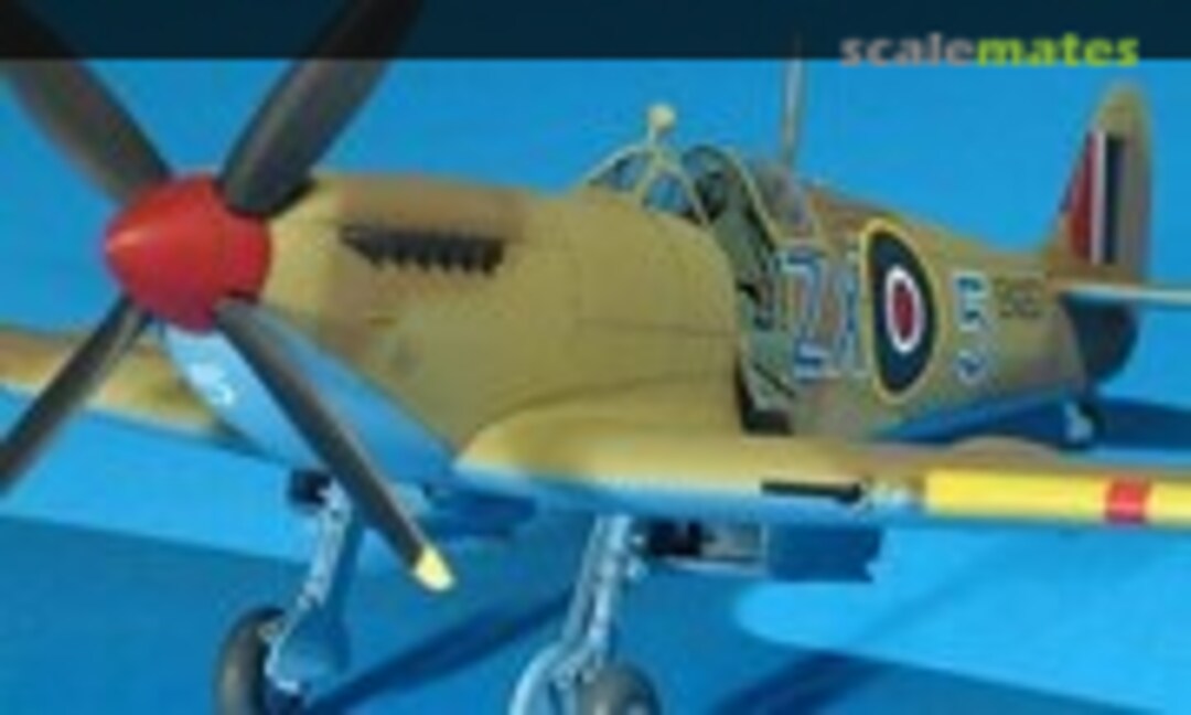 Supermarine Spitfire Mk.IX 1:48
