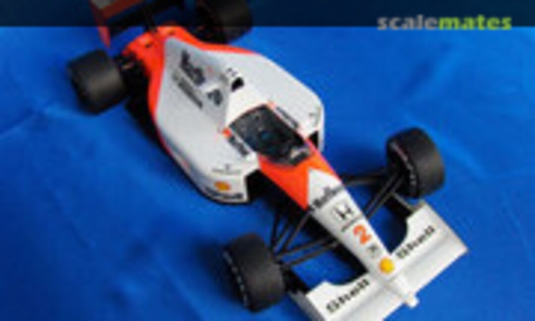 McLaren Honda MP4/6 1:12