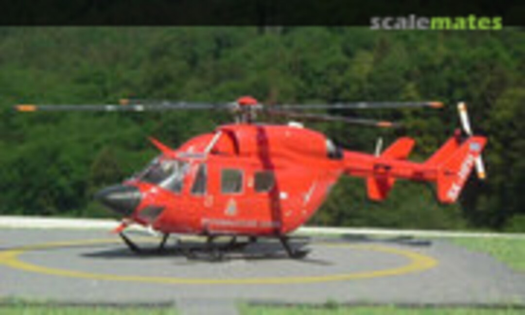 Eurocopter BK-117 C1 1:72