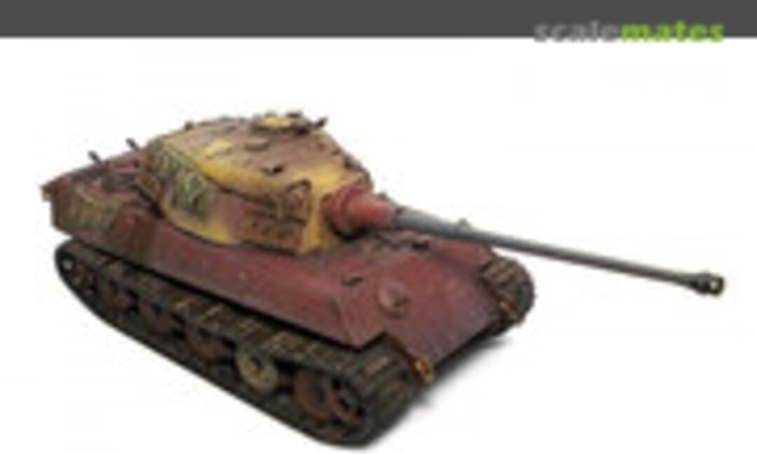 Tiger II Ausf.B 1:72