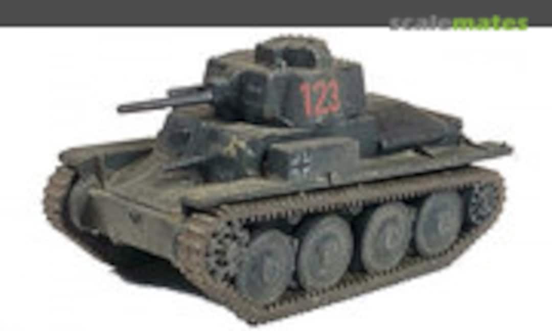 Panzer 38(t) 1:100