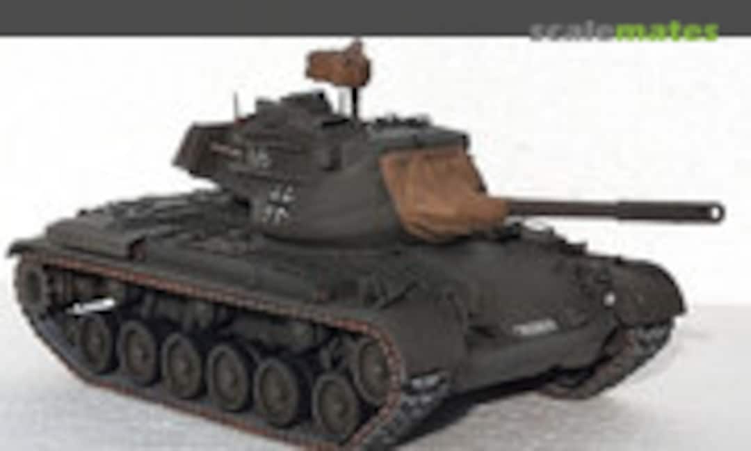 Takom 1/35 US M47E/M Patton Medium Tank (2 in 1) Kit – Military Model Depot
