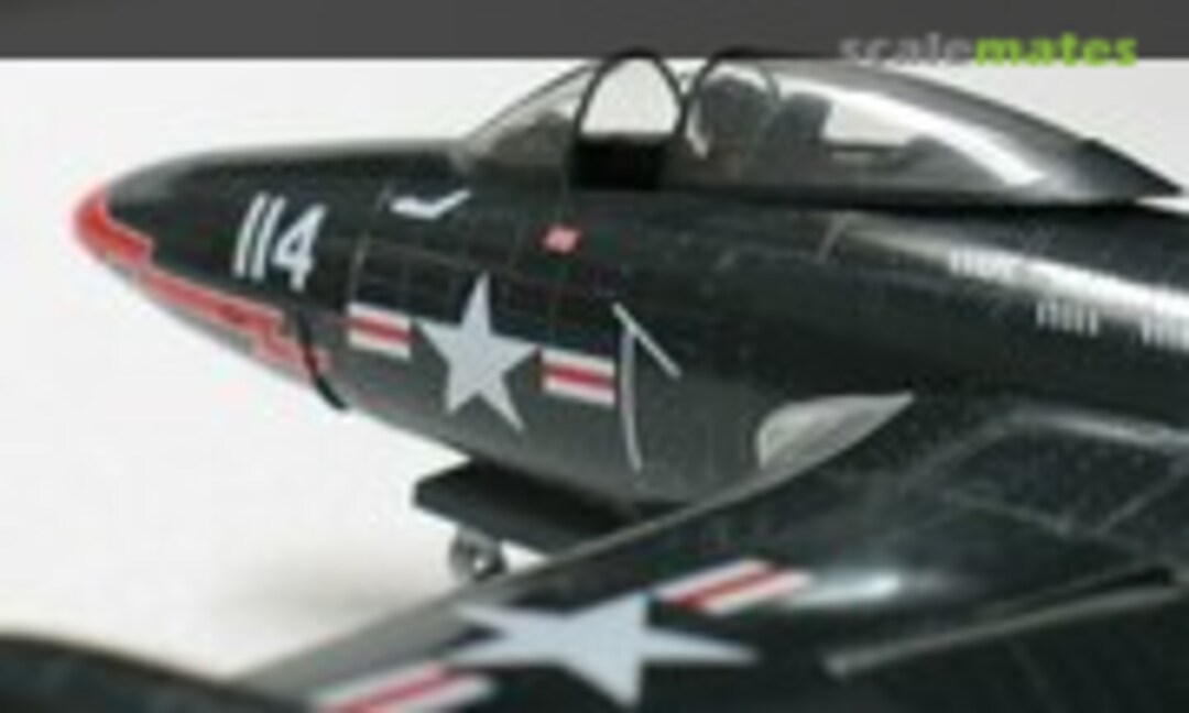 Grumman F9F-2 Panther 1:48