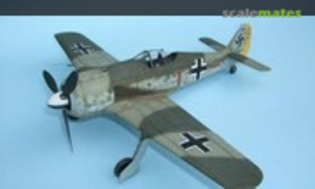 Focke-Wulf Fw 190A-1 1:32