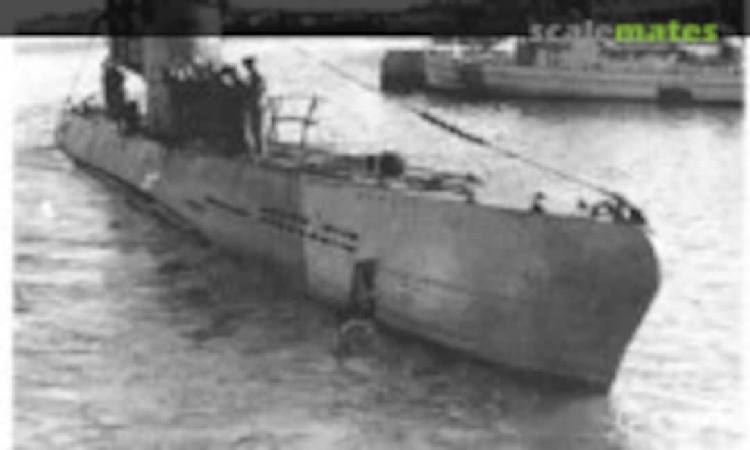U-Boat Type IIB (1943), ICM S.010 (2013)