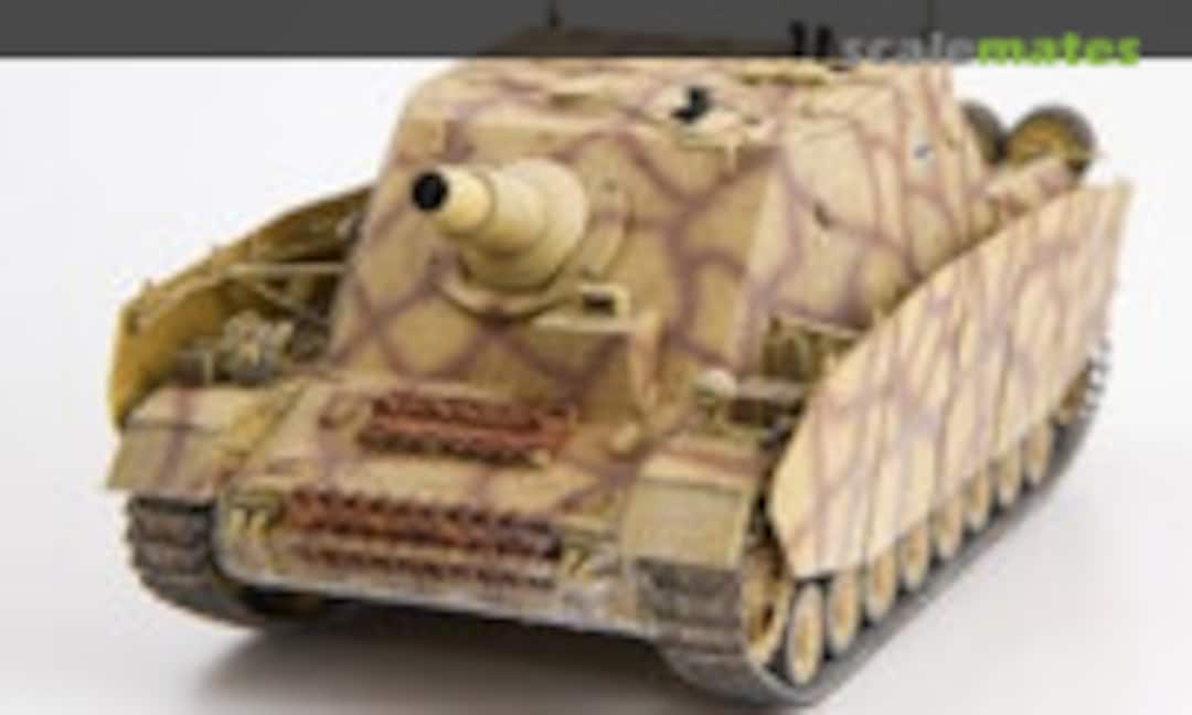 Sd.Kfz. 166 Sturmpanzer IV 1:35