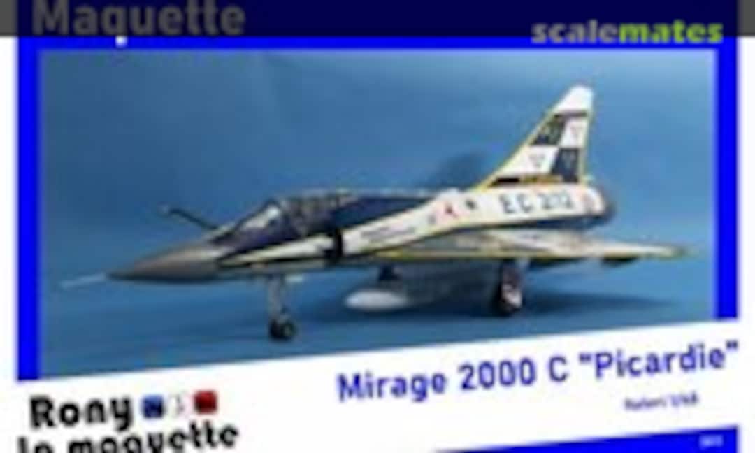 Dassault Mirage 2000C 1:48