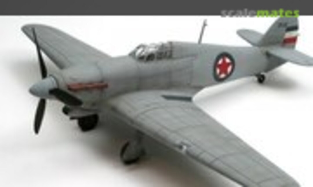 Hawker Hurricane Mk.IV 1:48