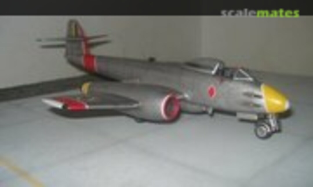 Gloster Meteor F Mk.8 1:48