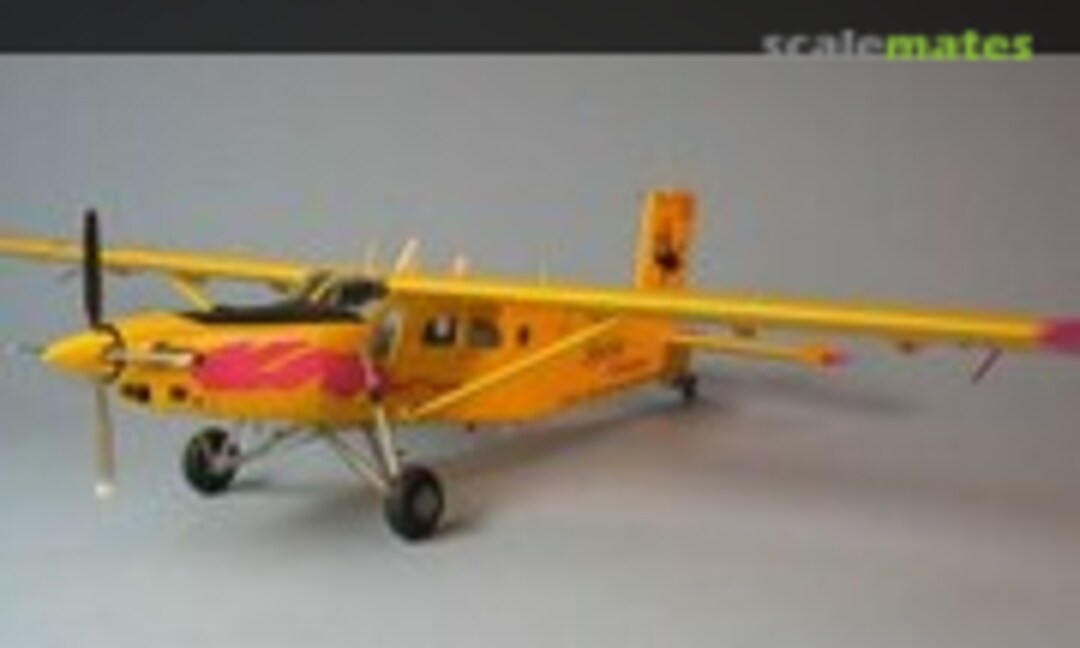 Pilatus PC-6 Turbo Porter 1:48