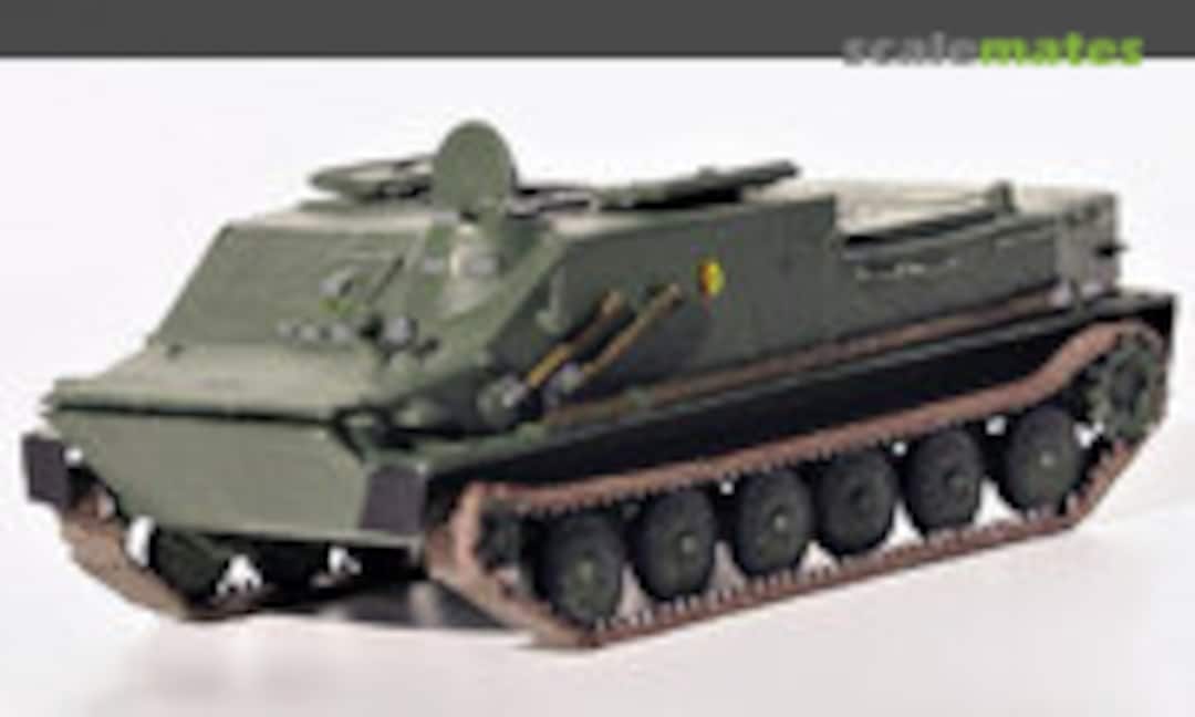BTR-50 / SPW-50PK 
