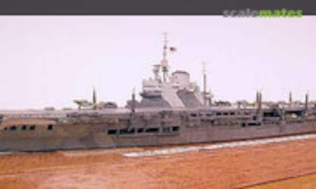 HMS Victorious 1:1250