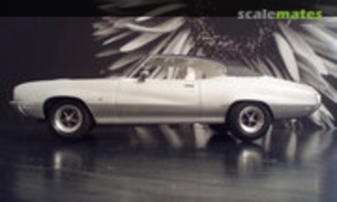 1970 Buick GSX 1:24