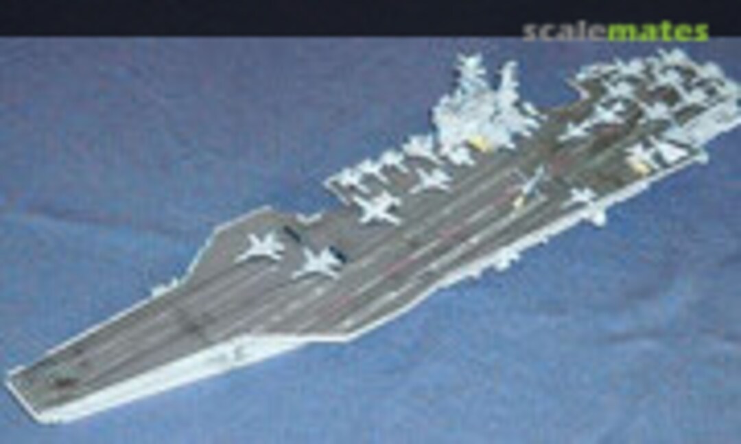 USS Harry S.Truman (CVN-75) 1:700