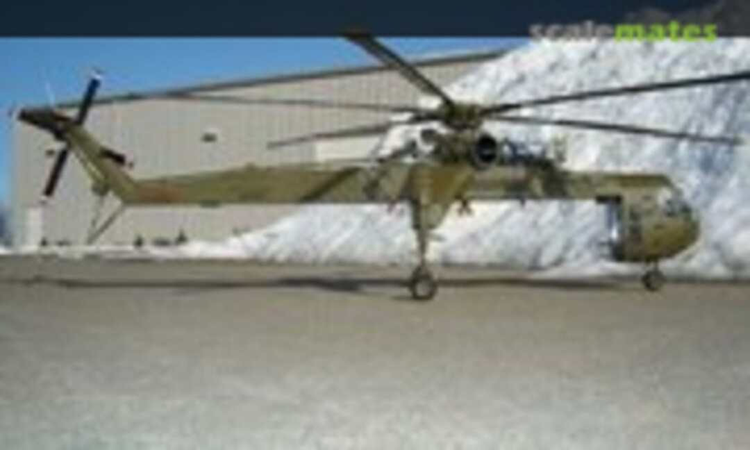 Sikorsky CH-54B Skycrane 1:18