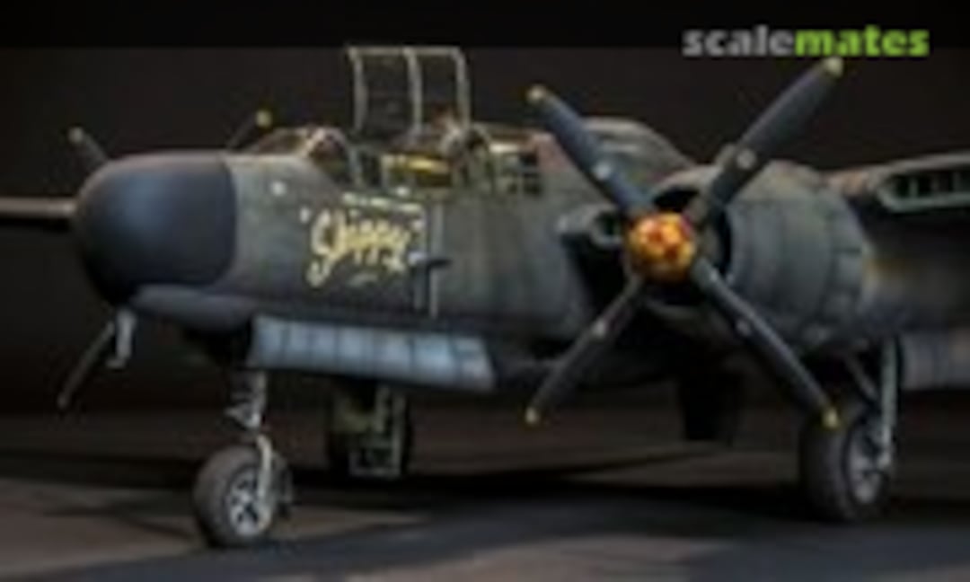 Northrop P-61A Black Widow 1:32