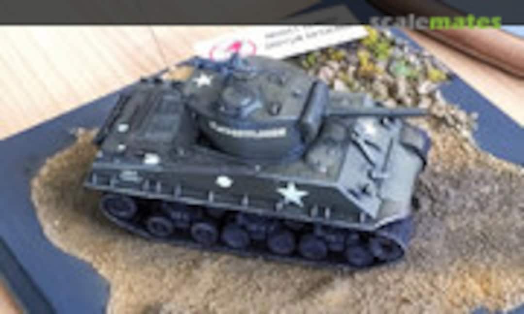 M4A3E8 Sherman 1:72