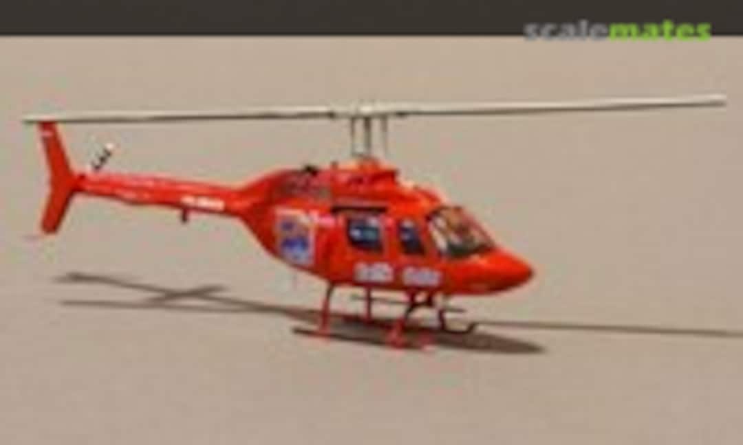 Bell 206 Jet Ranger 1:144