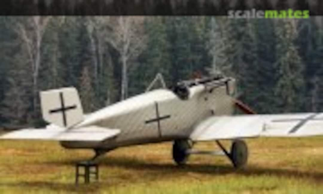 Junkers D.I 1:48