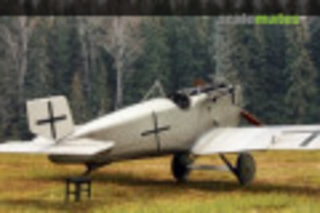 Junkers D.I 1:48