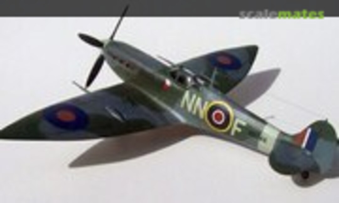 Supermarine Spitfire HF Mk.VI 1:72