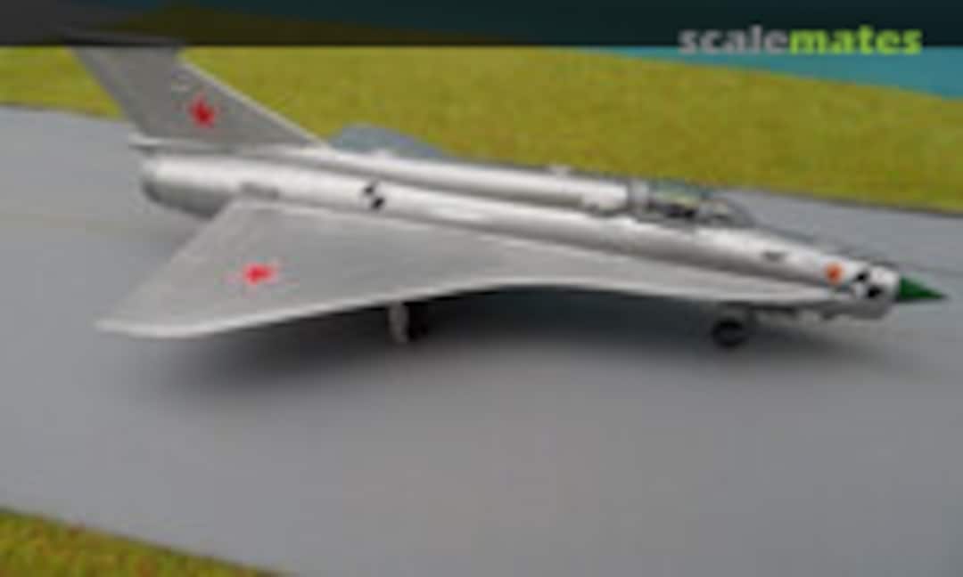 Mikoyan-Gurevich MiG-21I Analog 1:72