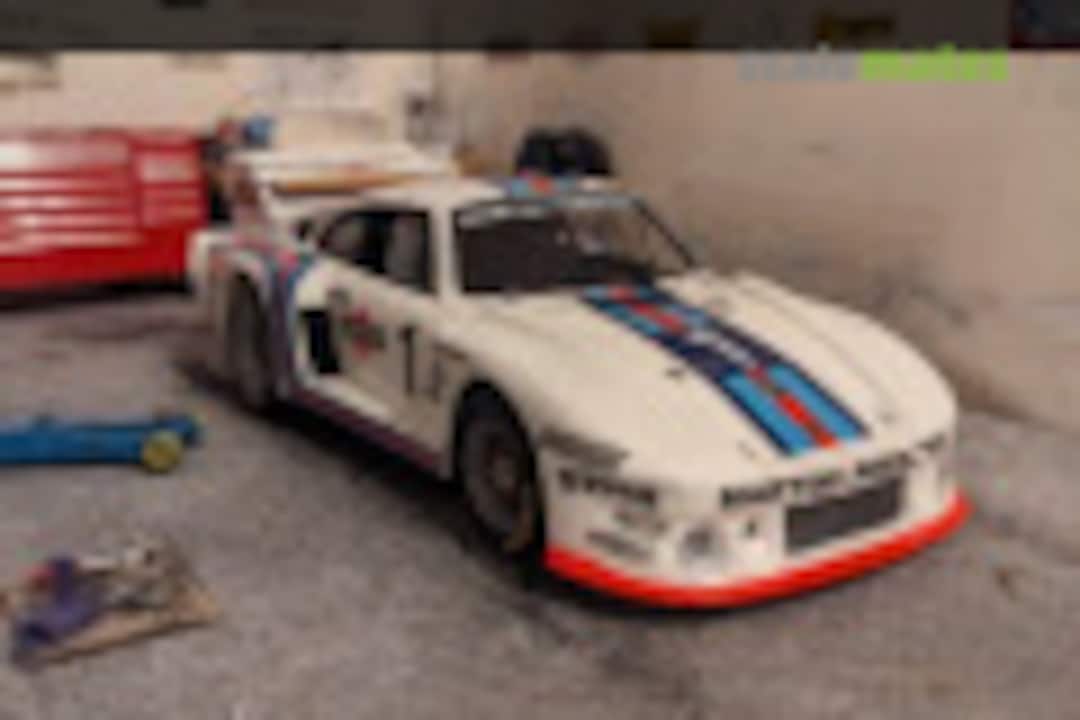 Porsche 935-77 1:24