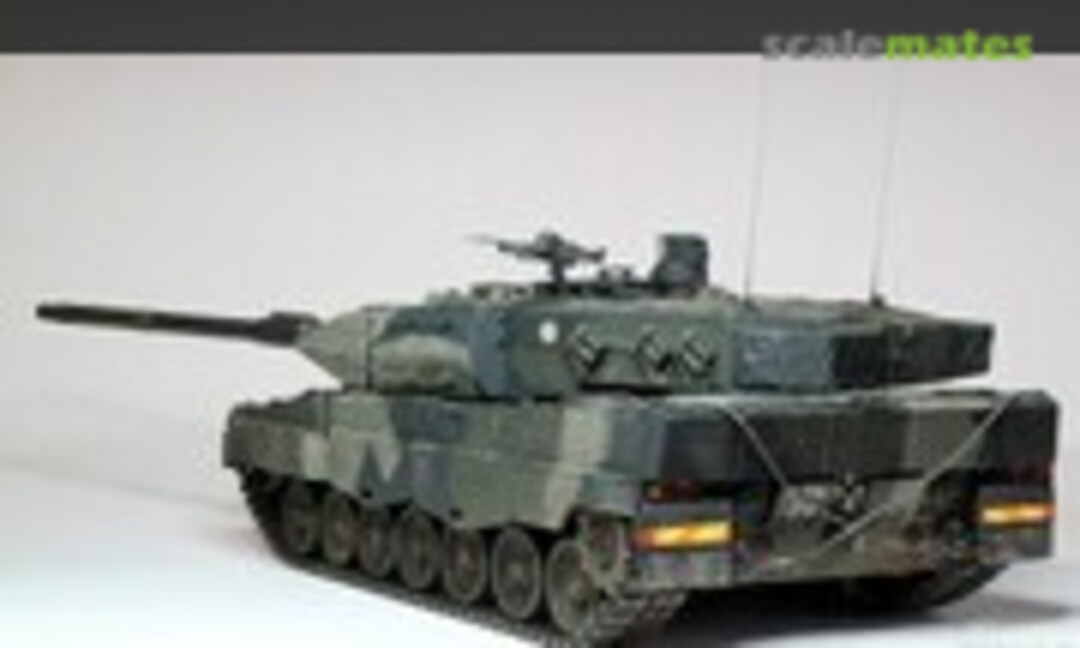 Leopard 2A6 1:35