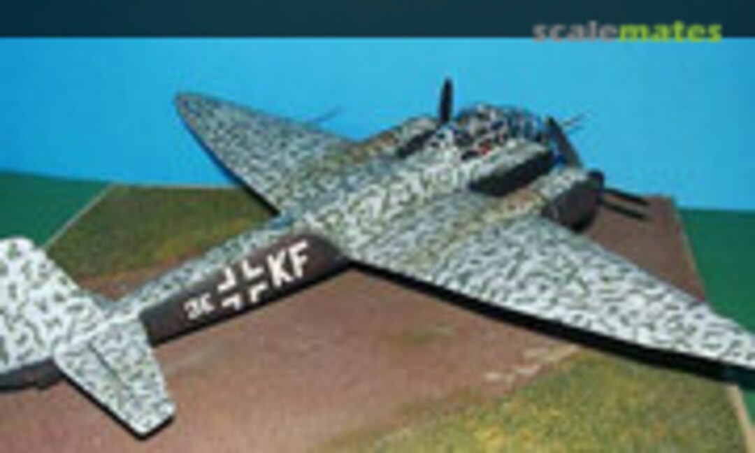 Junkers Ju 188 E-1 1:48