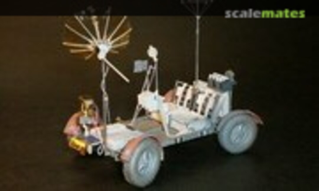 Lunar Rover Vehicle 1:32