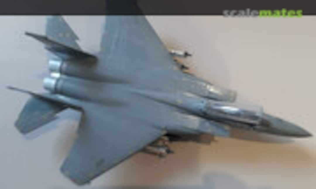 Revell Model Sets F-15E STRIKE EAGLE & b 1:144 63972