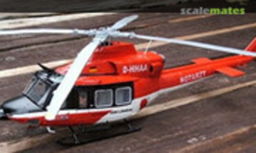 Agusta-Bell AB 412 1:35