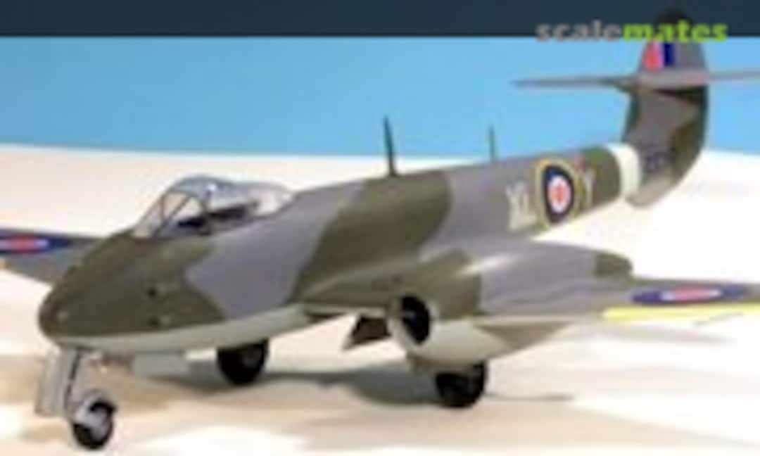 Gloster Meteor F Mk.3 1:48