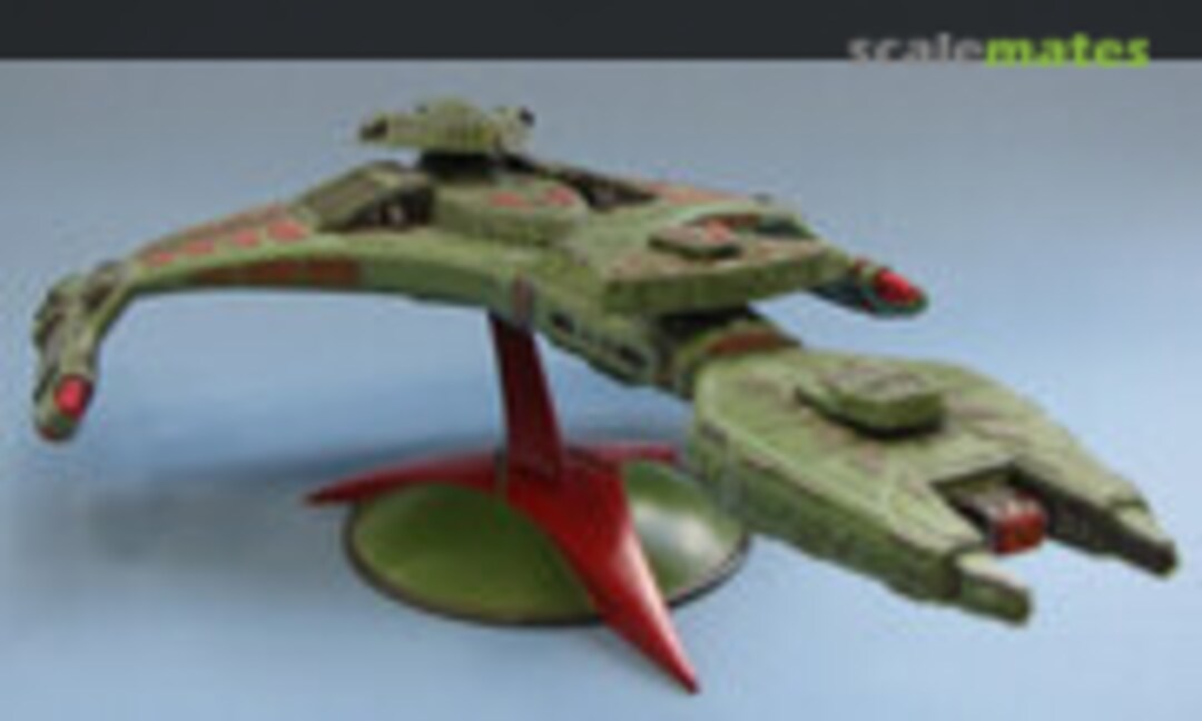 Klingon Vor'cha-class 1:1400