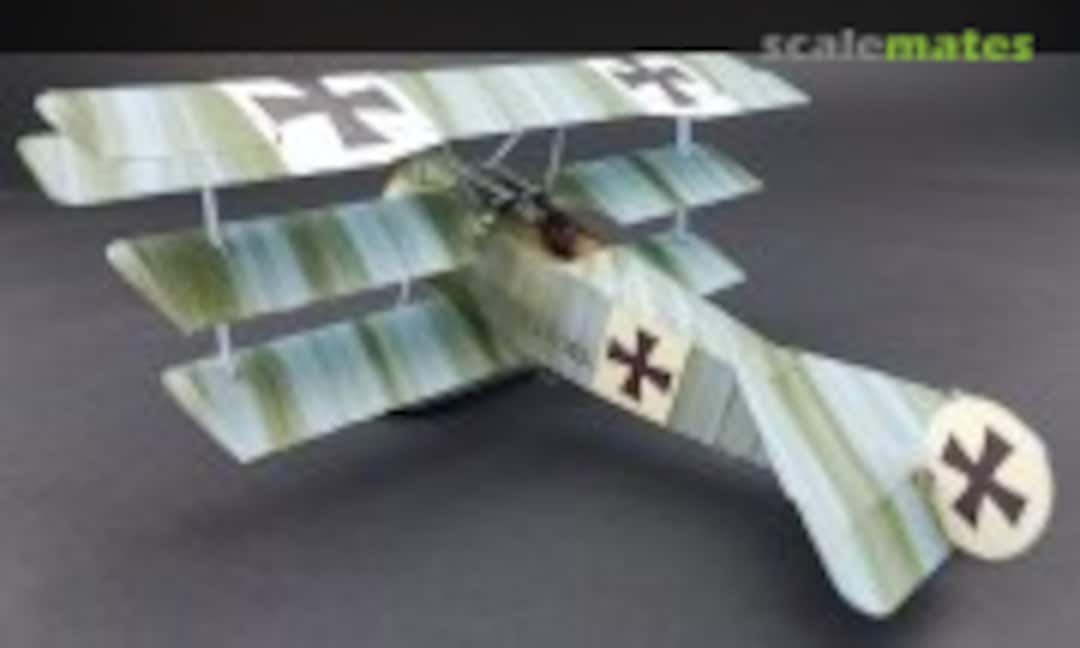 Fokker F.1/Dr.1 1:32