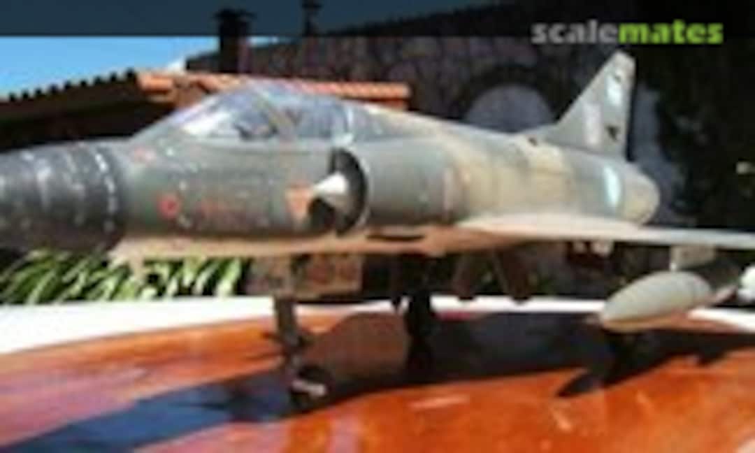 Dassault Mirage III 1:48