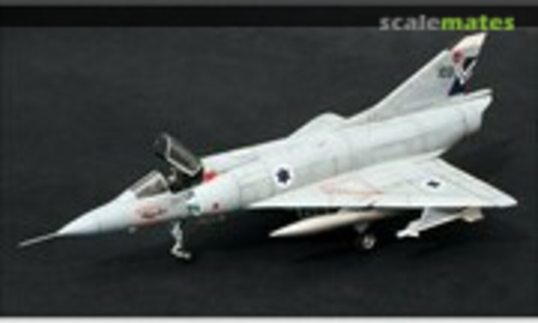 Dassault Mirage IIIC 1:72