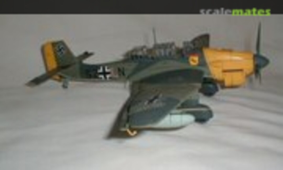 Junkers Ju 87 B 1:32
