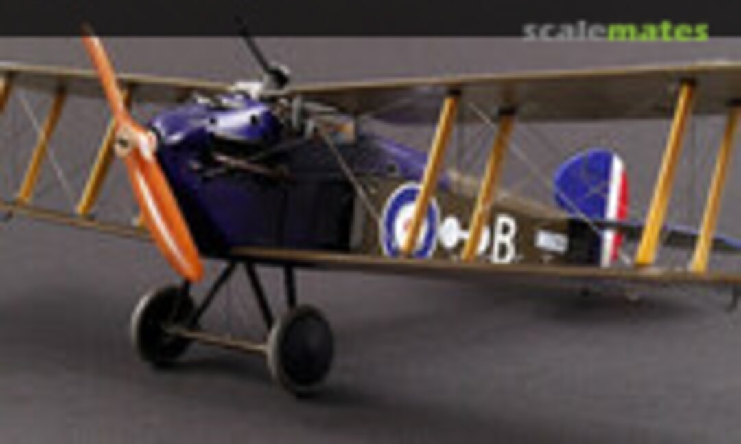 Sopwith 5F.1 Dolphin, Copper State Models 1010 (2014)