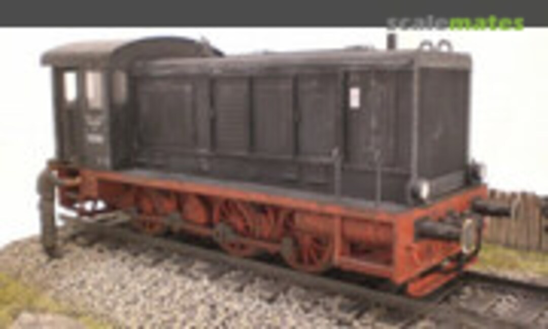 WR360 C12 Lokomotive 1:35
