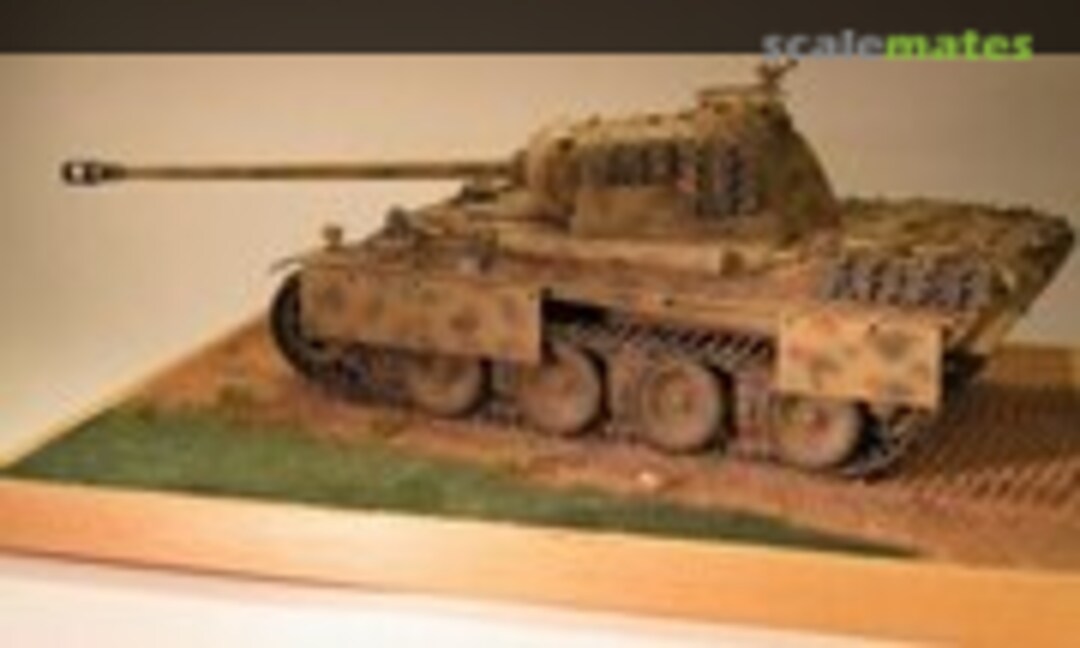 Pz.Kpfw. V Panther Ausf. G 1:35