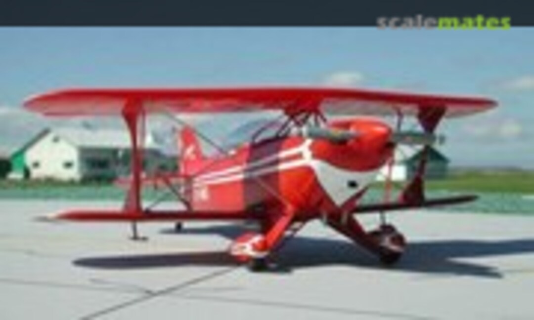 Pitts S-2B 1:32
