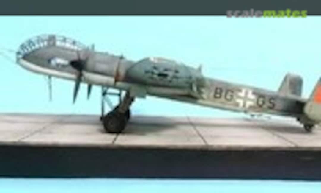 Junkers Ju 288 V-3 1:72