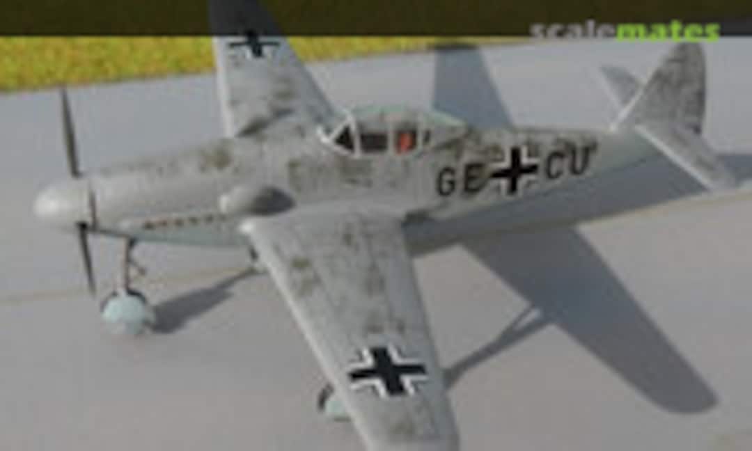 Messerschmitt Me 309 V1 1:72