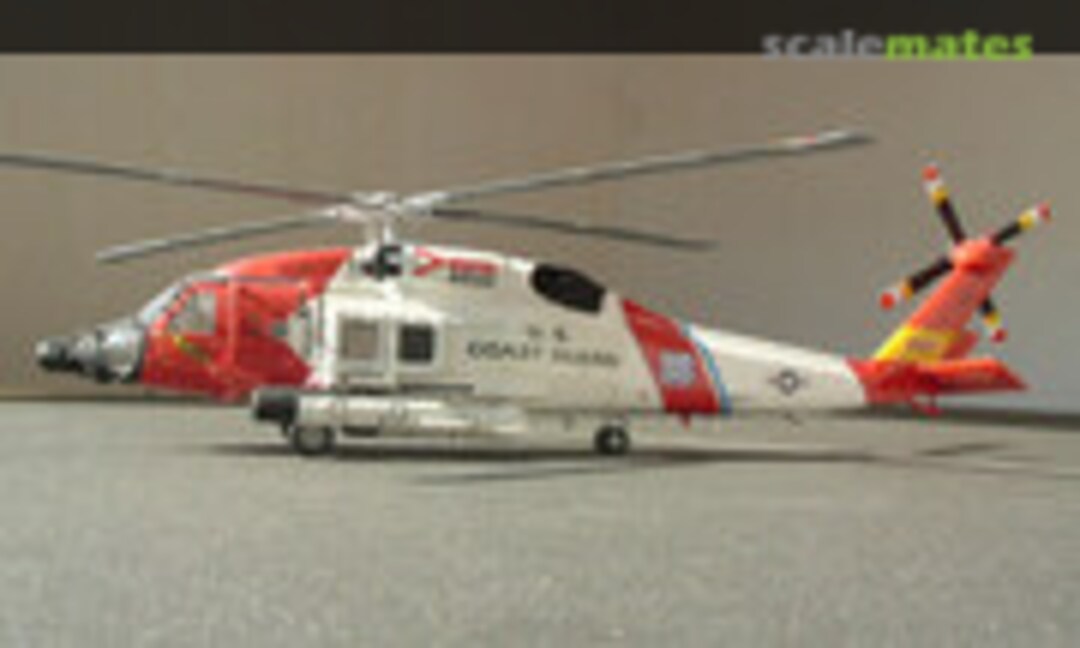 Sikorsky HH-60J Jayhawk 1:72