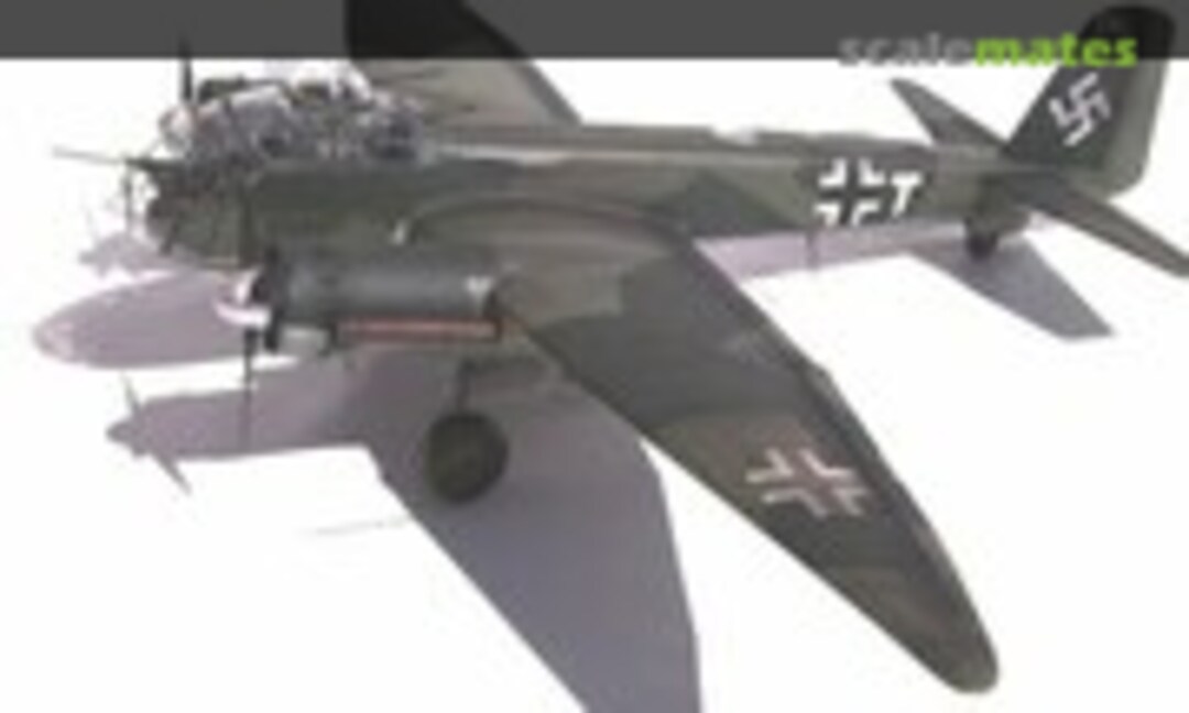 Junkers Ju 188 A-1 1:48