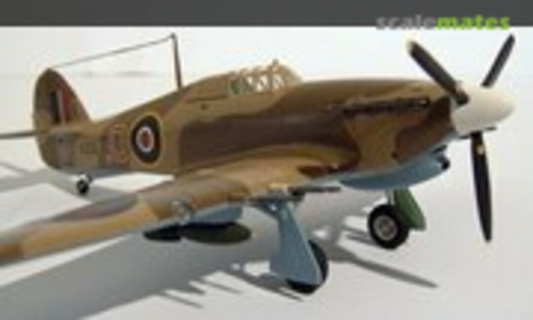 Hawker Hurricane 1:72
