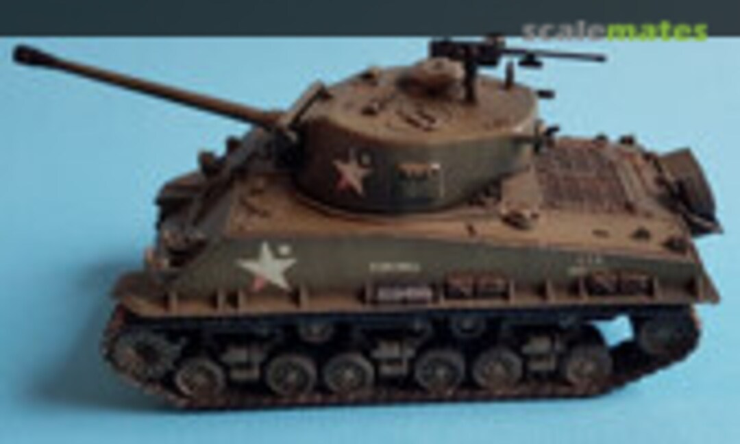 M4A3E8 Sherman 1:56