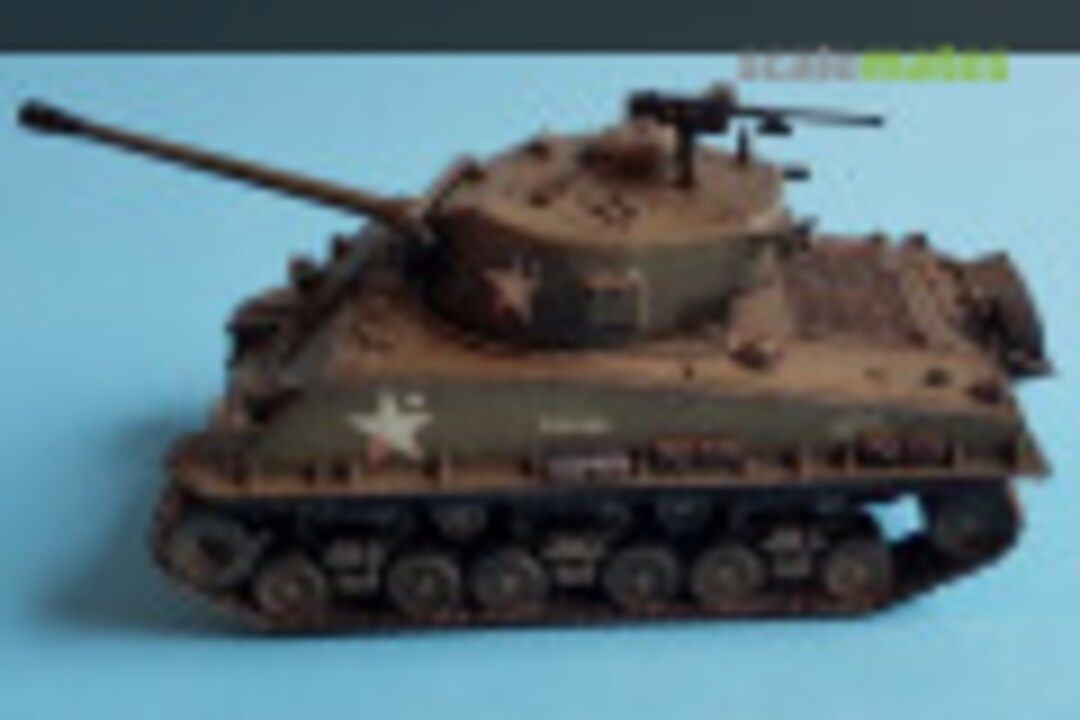 M4A3E8 Sherman 1:56