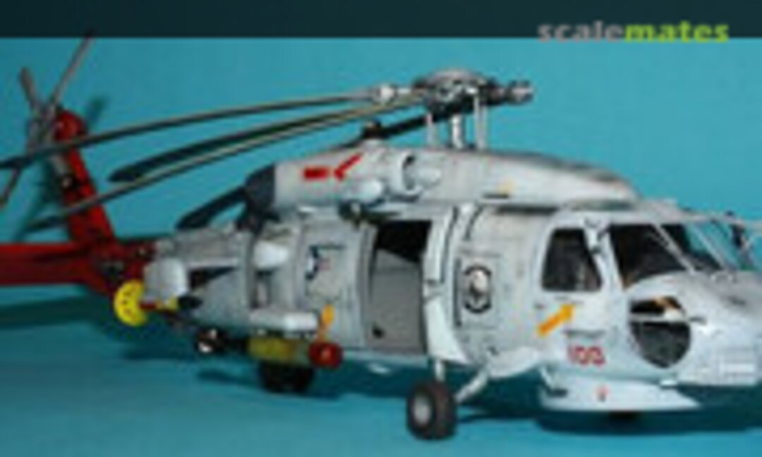 Sikorsky SH-60B Seahawk 1:48